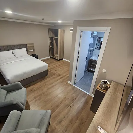 Hotel Ersa Istanbul