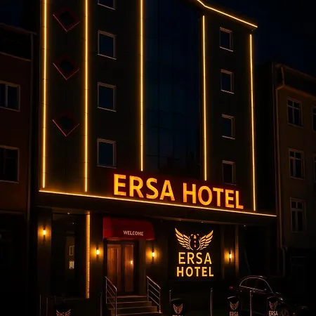 Hotel Ersa Istanbul