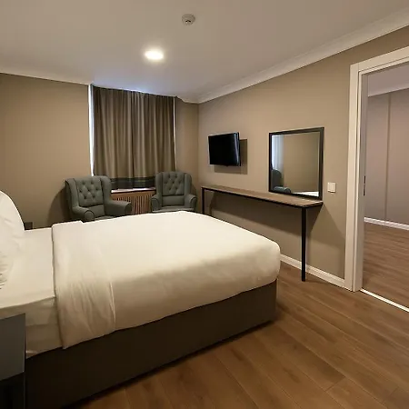 Ersa 3* Стамбул