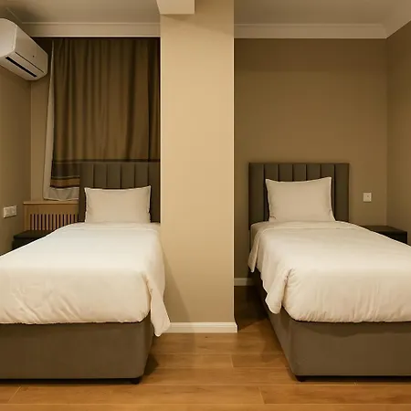 Hotel Ersa 3*