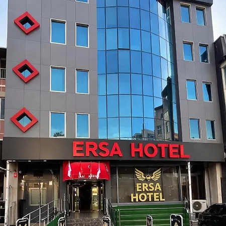 Отель Ersa 3*