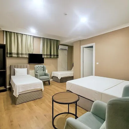 Hotel Ersa Provincia di Istanbul