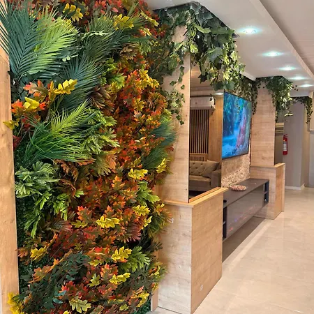 Hotel Ersa Provincia di Istanbul