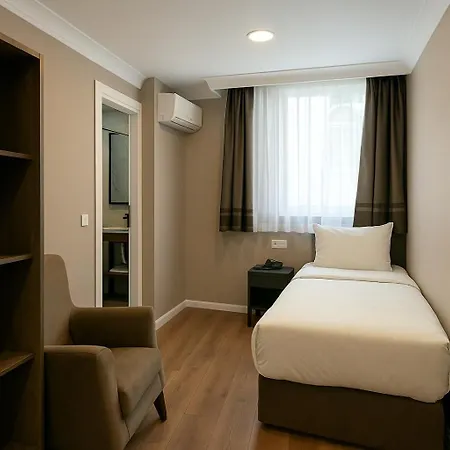 Ersa Hotel Istanbulská provincie